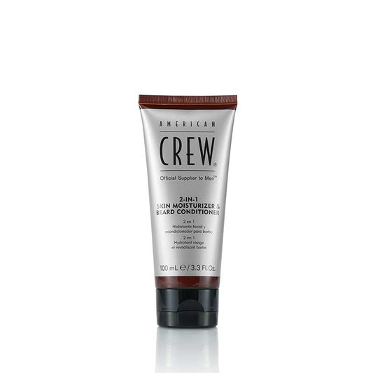White Smoke American Crew  2in1 Moisturizer & Beard Conditioner  100ml