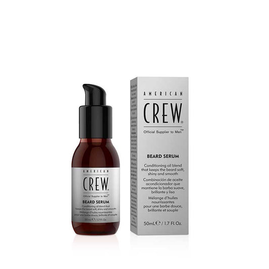 White Smoke American Crew  Beard Serum  50ml