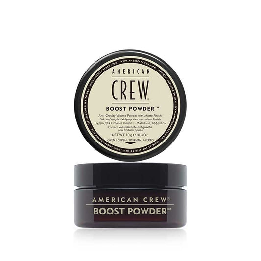 White Smoke American Crew  Boost Powder  10g