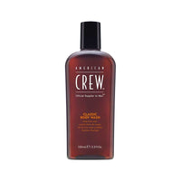 White Smoke American Crew  Classic Body Wash  100ml