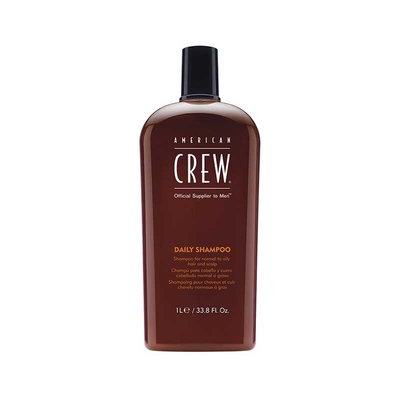 White Smoke American Crew  Daily Cleansing Shampoo  1L