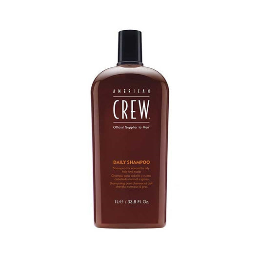 White Smoke American Crew  Daily Cleansing Shampoo  1L