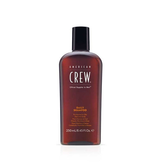 White Smoke American Crew  Daily Cleansing Shampoo  250ml