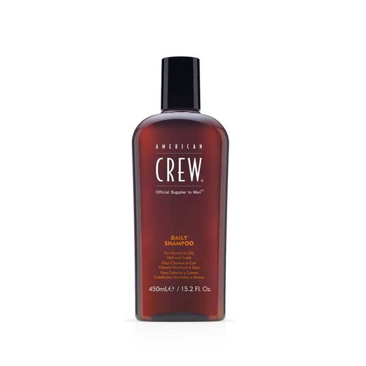 White Smoke American Crew  Daily Cleansing Shampoo  450ml