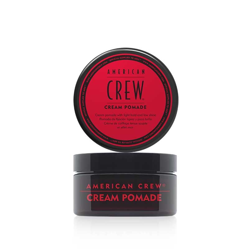 American Crew  Cream Pomade  Light Hold  85g