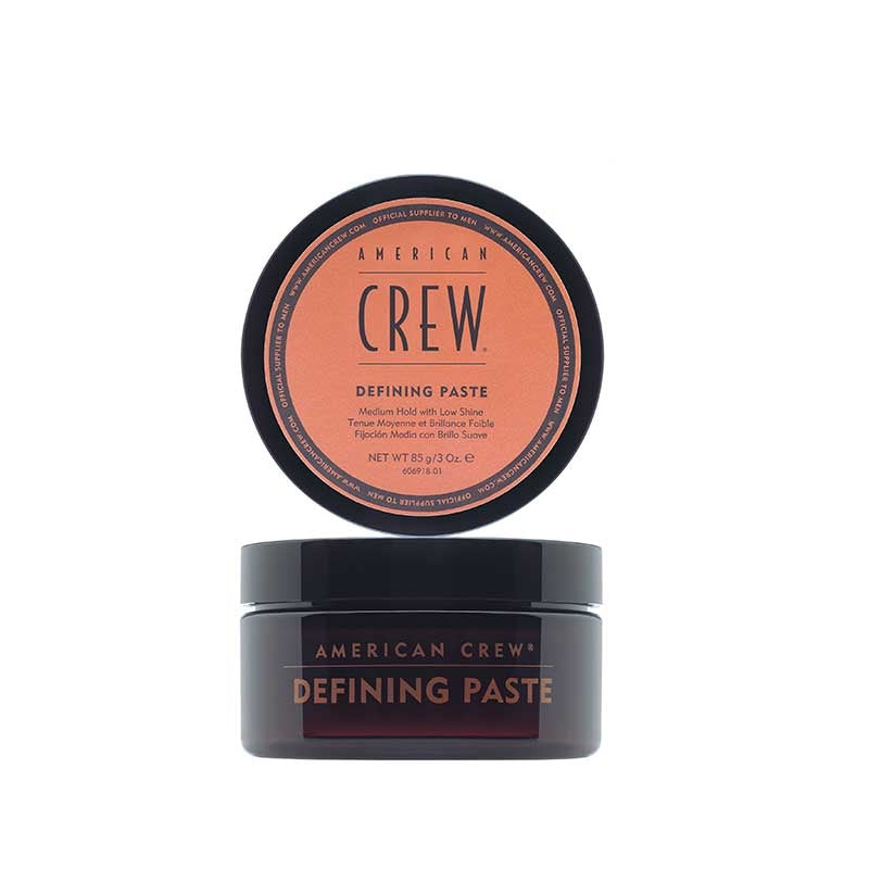 White Smoke American Crew  Defining Paste  Med Hold  85g