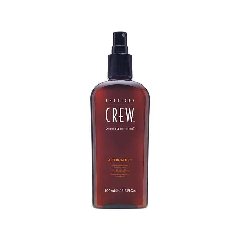 American Crew  Alternator Finishing Spray  100ml