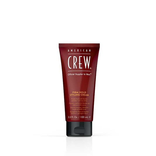 White Smoke American Crew  Firm Hold Styling Gel  100ml