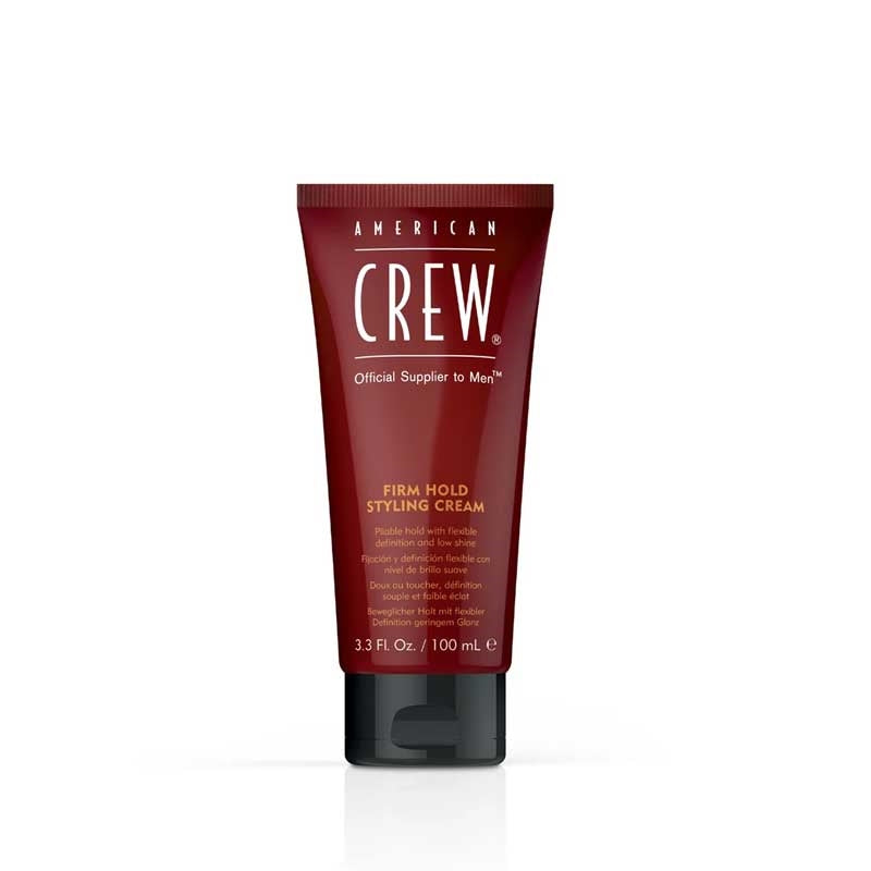 White Smoke American Crew  Firm Hold Styling Cream  100ml
