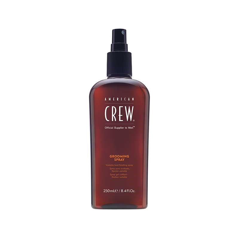 White Smoke American Crew  Grooming Spray  Light Hold  250ml