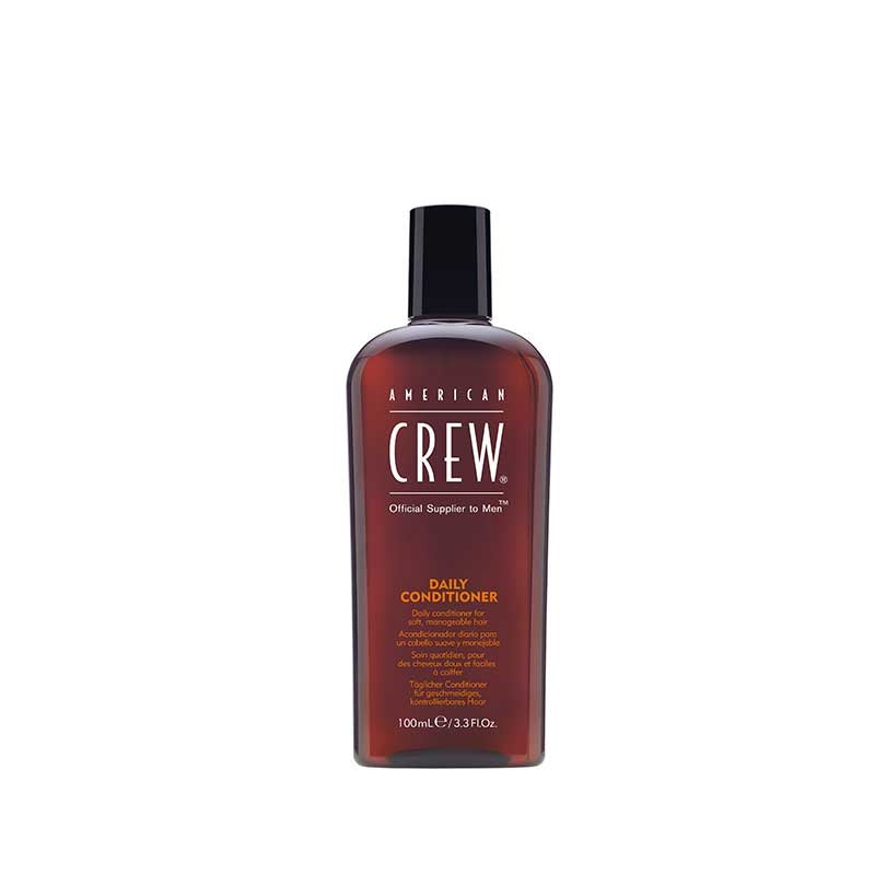 White Smoke American Crew  Daily Moisturizing Conditioner  100ml