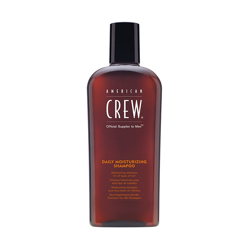 White Smoke American Crew  Daily Deep Moisturizing Shampoo  1L