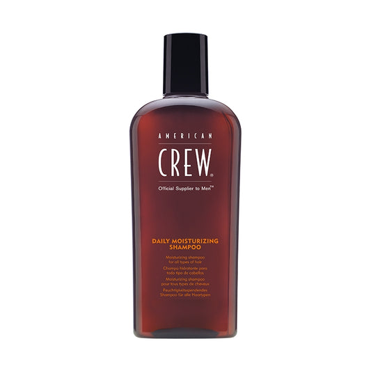 White Smoke American Crew  Daily Deep Moisturizing Shampoo  1L