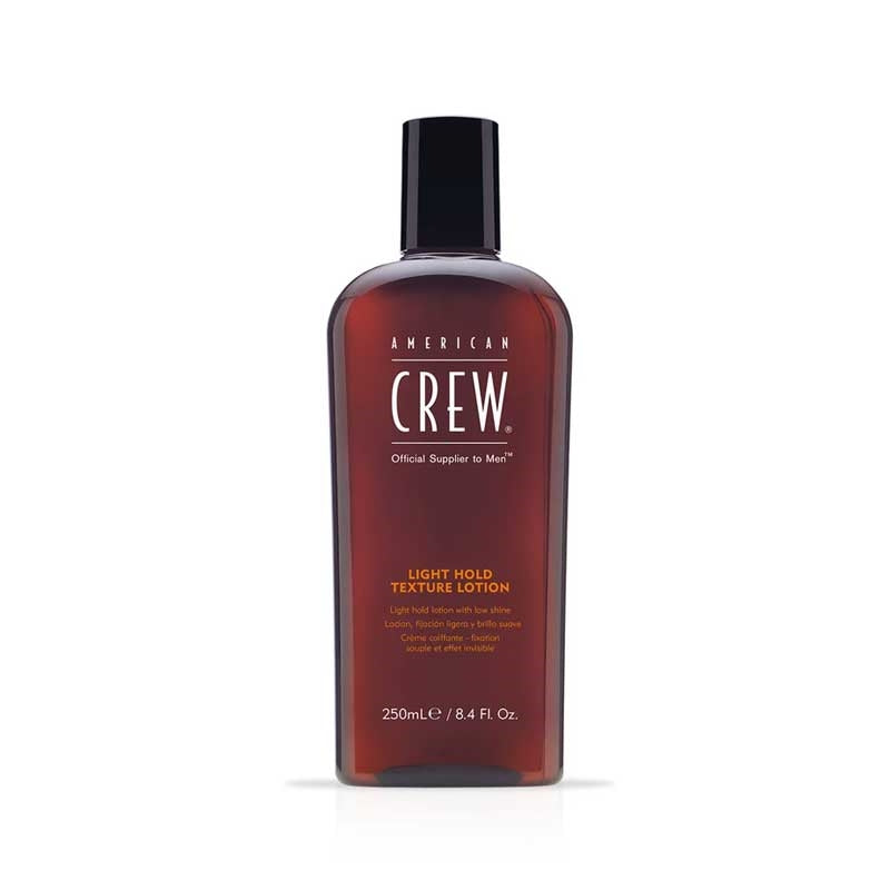 White Smoke American Crew  Light Hold Texture Lotion  250ml