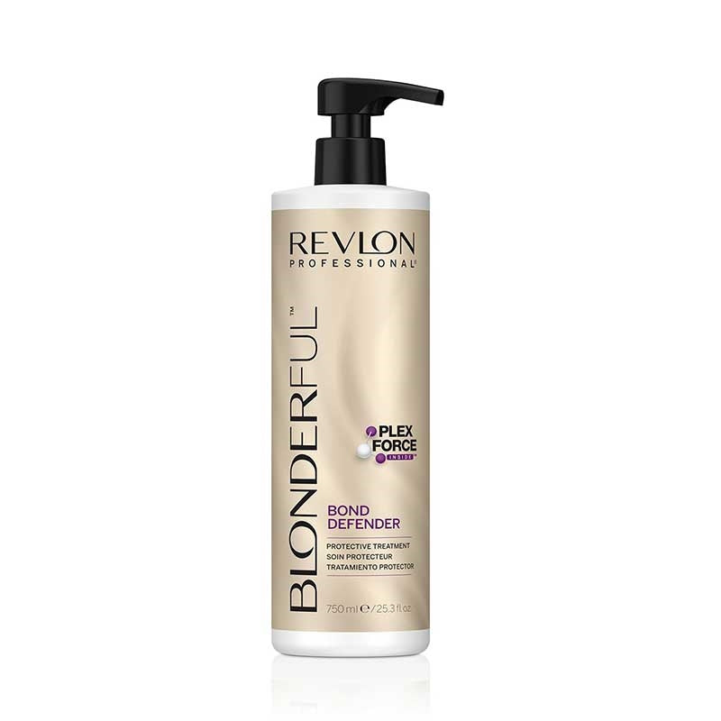 White Smoke Revlon  Blonderful Bond Defender  750ml