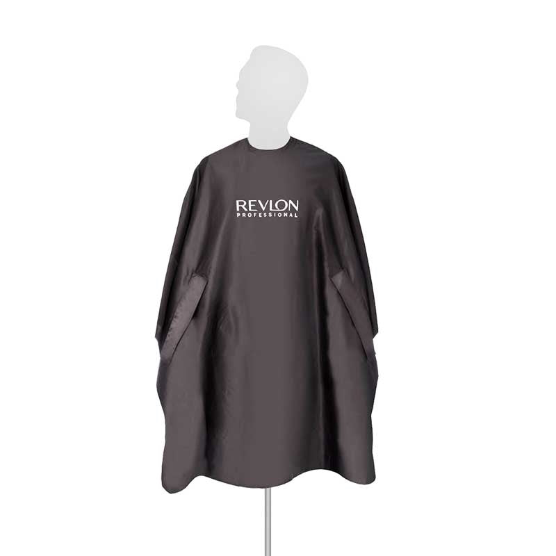 White Smoke Revlon  Basic Cape