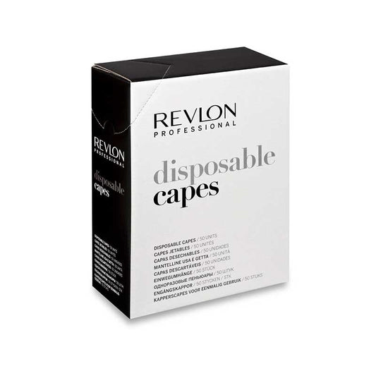 Lavender Revlon  Disposable Cape  50/bag