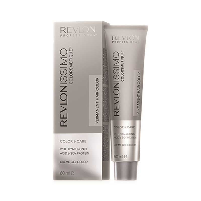 Dark Sea Green Revlon  Colorsmetique  10.1 Pale Blonde Ash