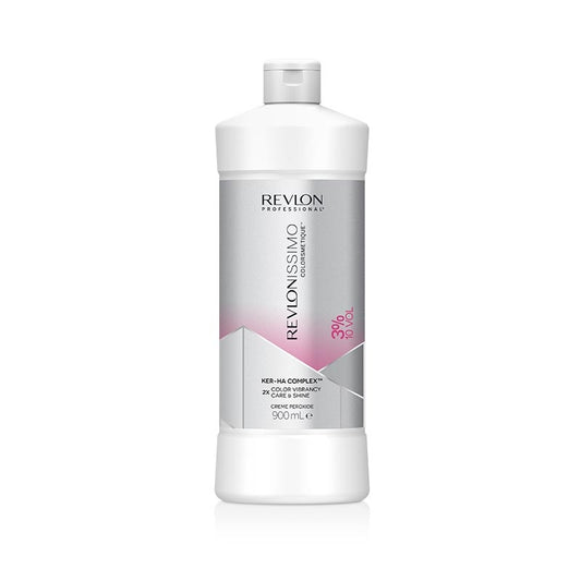 White Smoke Revlon  Cream Peroxide  10V  900ml