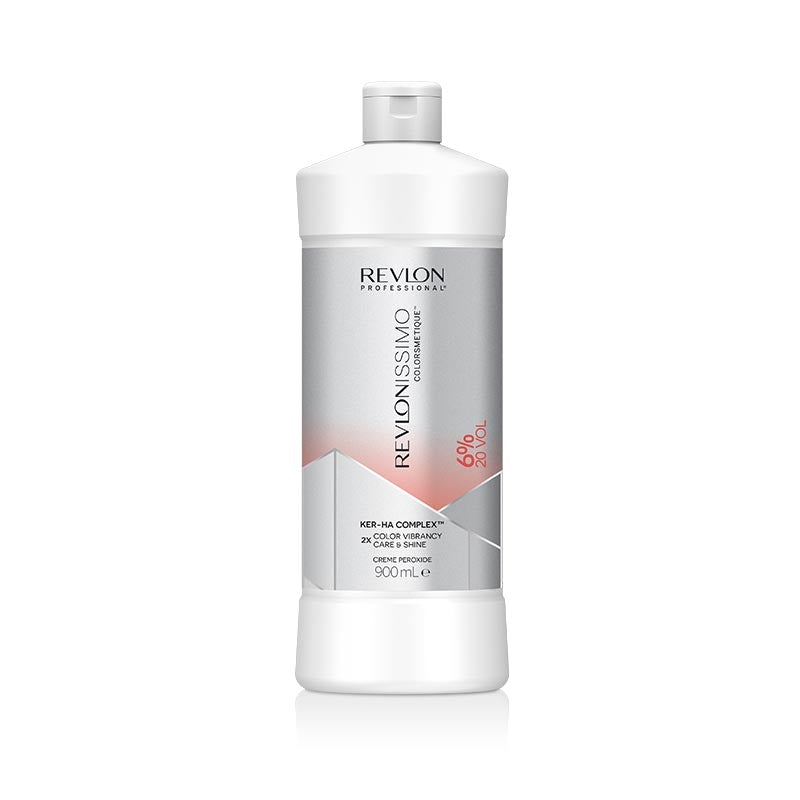 White Smoke Revlon  Cream Peroxide  20V  900ml