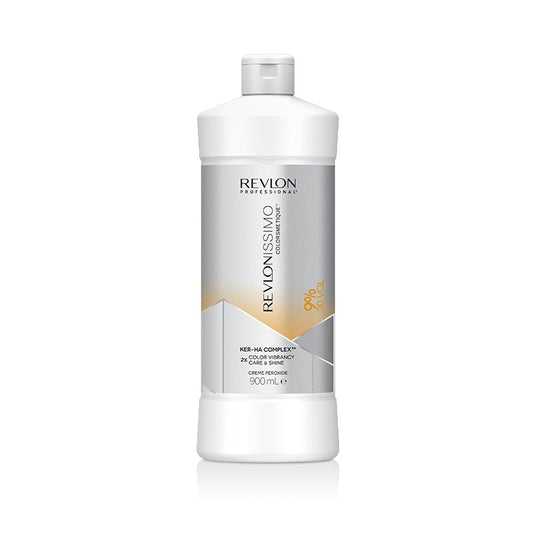 White Smoke Revlon  Cream Peroxide  30V  900ml