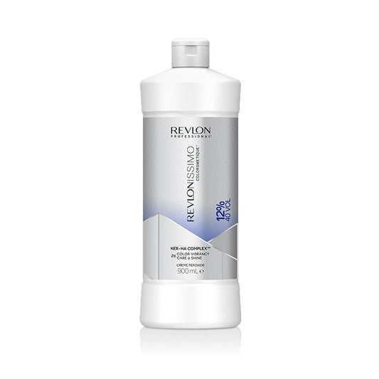 White Smoke Revlon  Cream Peroxide  40V  900ml