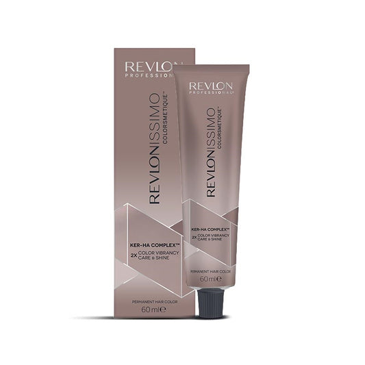 White Smoke Revlon  Colorsmetique  5.24 Chestnut Light Coper Pearl Brown