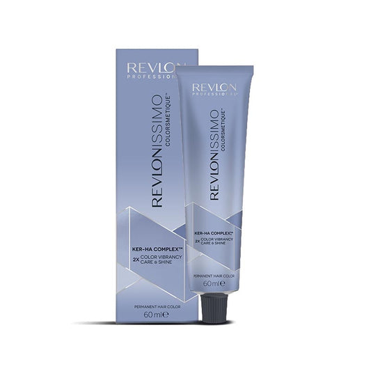 White Smoke Revlon  Colorsmetique  8.23 Pearl Light Beige Blonde