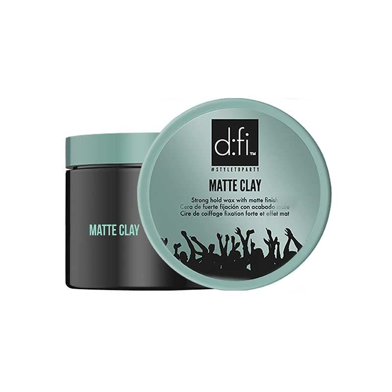 White Smoke D:FI  Matte Clay  150g