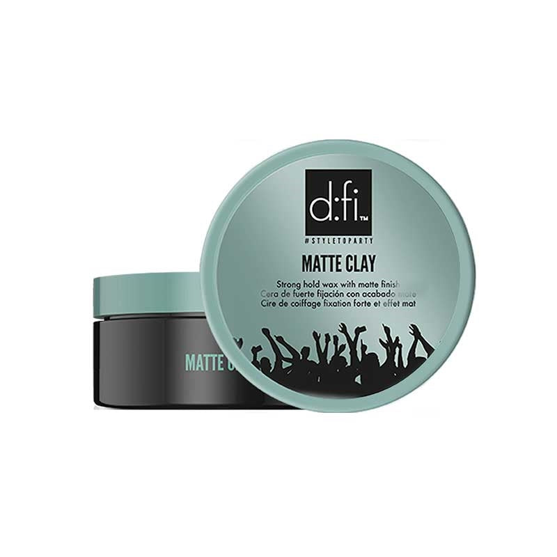 White Smoke D:FI  Matte Clay  75g