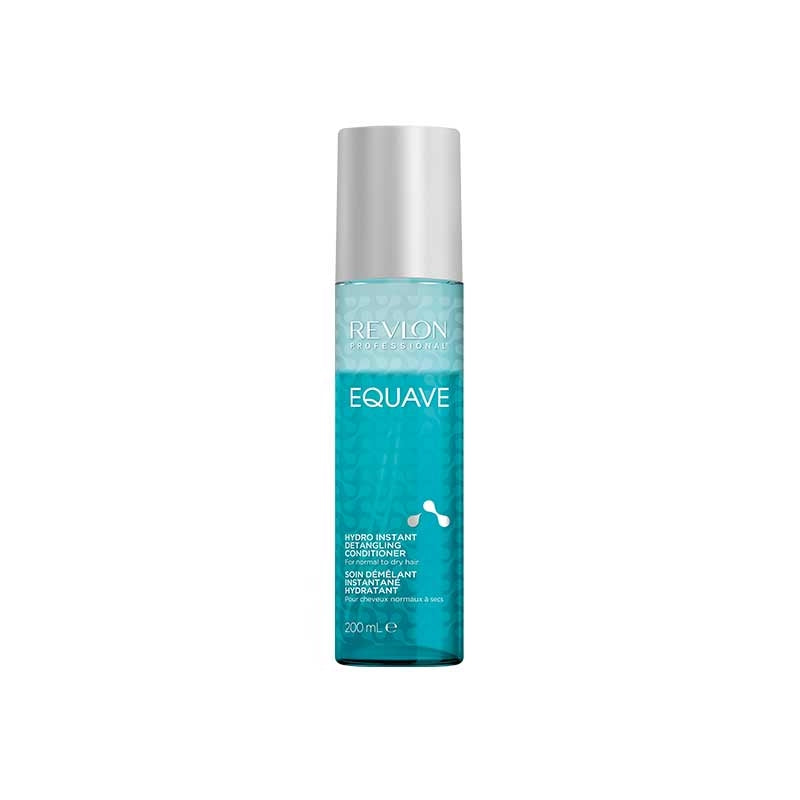Light Sea Green Revlon  Equave  Hydro Detangling Conditioner  200ml
