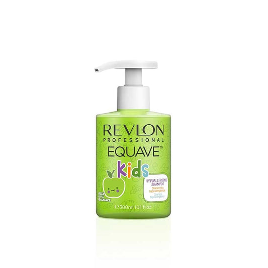 White Smoke Revlon  Equave Kids  Shampoo  300ml