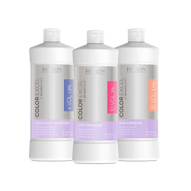 White Smoke Revlon  Excel Energizer  6V  900ml