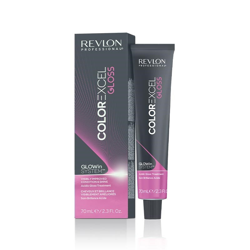 Dim Gray Revlon  Excel Gloss  Mushroom  .821  70ml