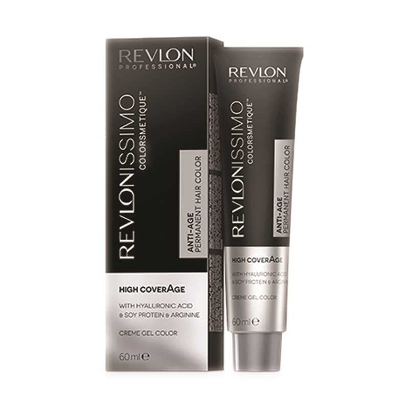 White Smoke Revlon  High Coverage  5 Light Brown