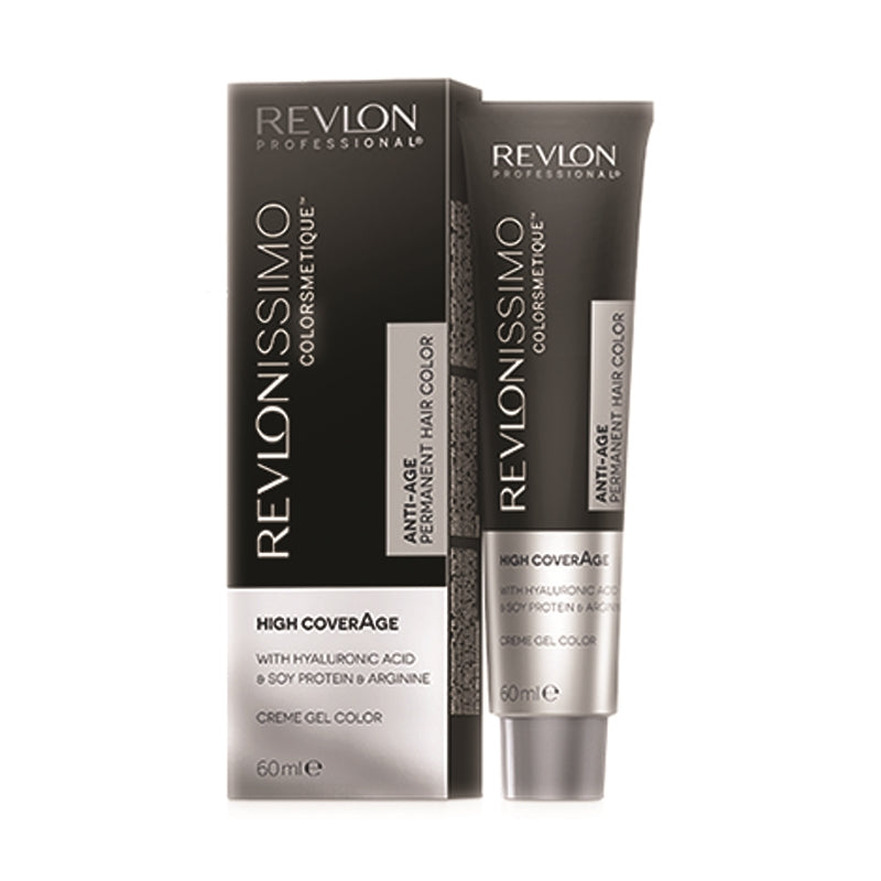 White Smoke Revlon  High Coverage  9.32 Light Honey Blonde