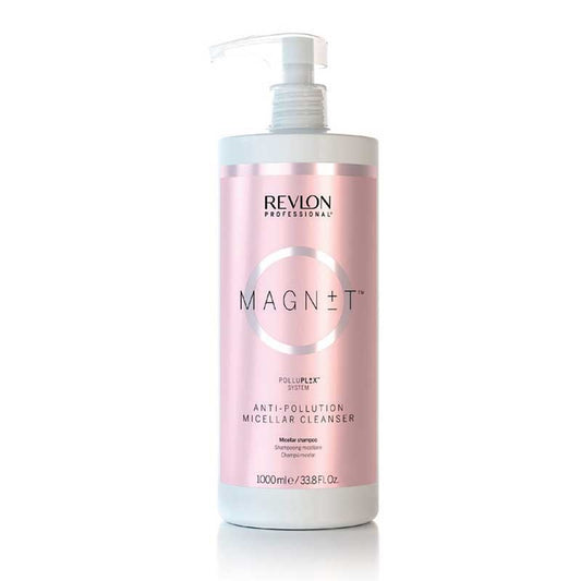 White Smoke Revlon  Magnet AntiPollution Micellar Cleanser  1L