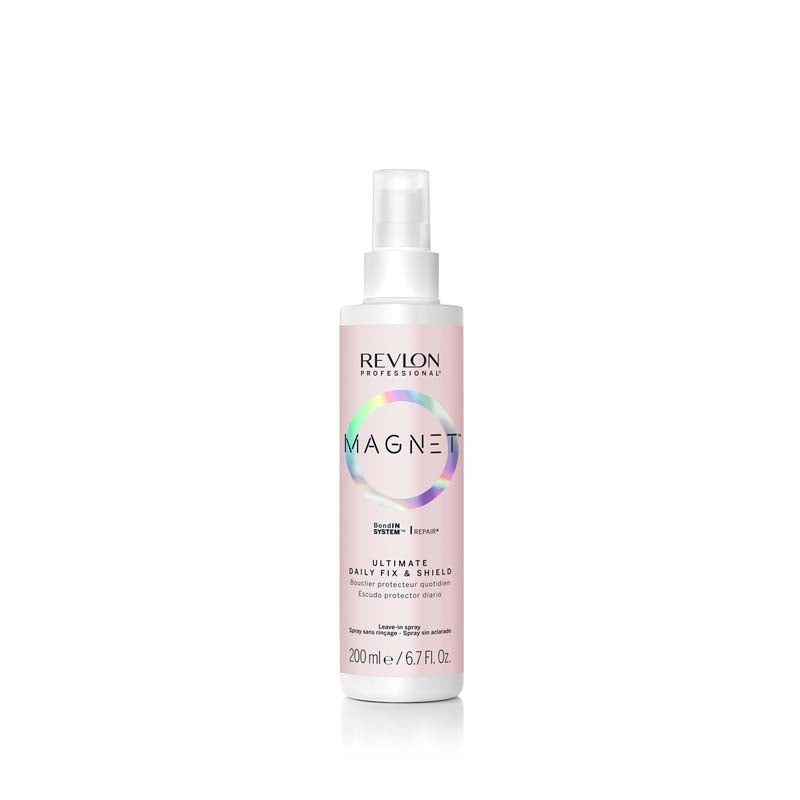 White Smoke Revlon  Magnet Daily Fix & Shield  200ml