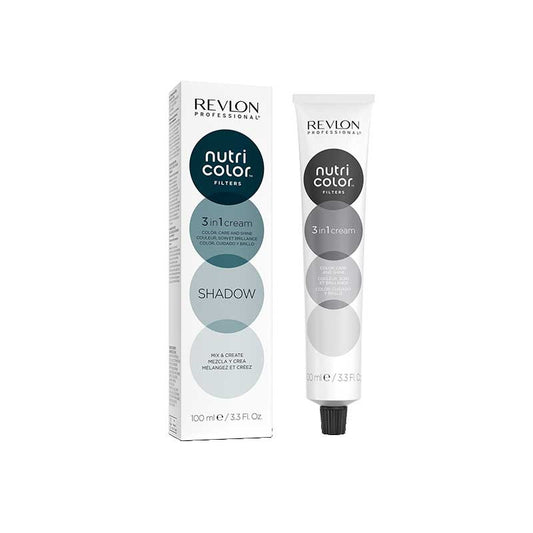 White Smoke Revlon  Nutri Color Creme  Shadow  100ml