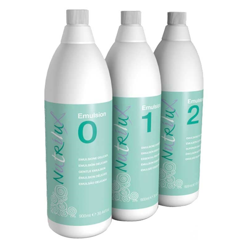 White Smoke Nutrilux  Emulsion 0  6V  900ml