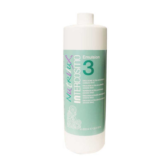 White Smoke Nutrilux  Emulsion 3  30V  900ml