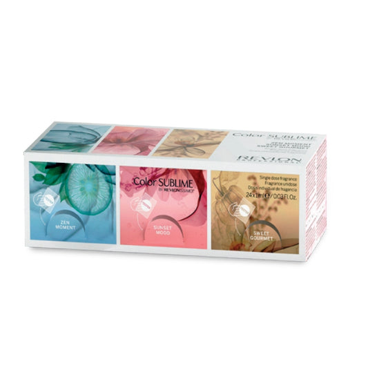 White Smoke Revlon  Mixed Scent 24x1ml Color Sublime