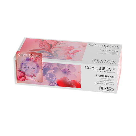 White Smoke Revlon  Color Sublime Fragrance  Rising Bloom Scent  24x1ml