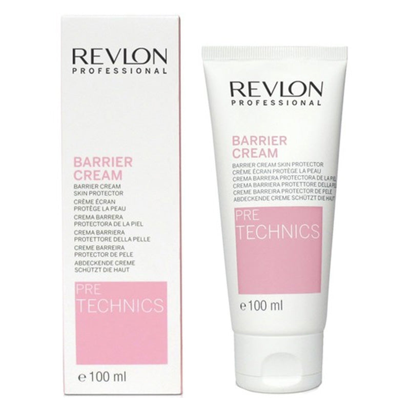 White Smoke Revlon  Technics  Barrier Cream  100ml
