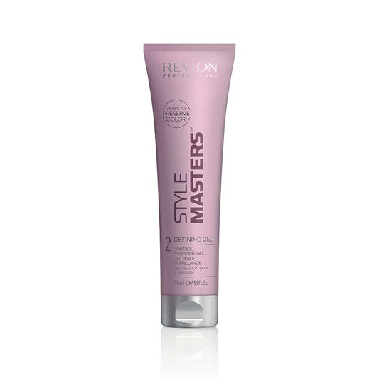 White Smoke Revlon  Style Masters Defining Gel   150ml