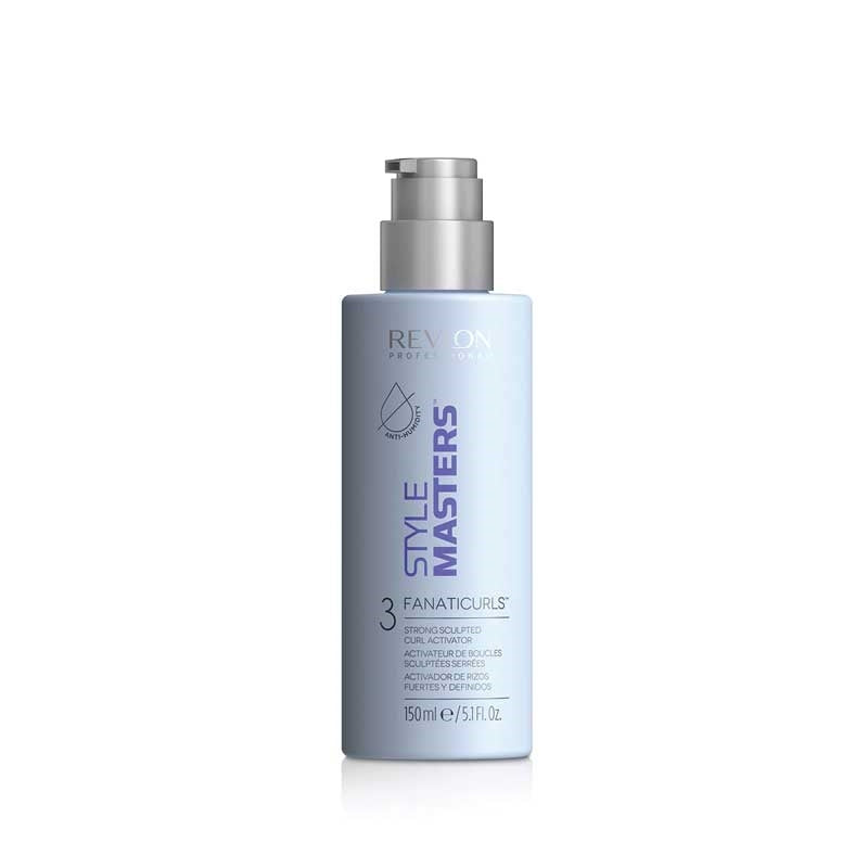Lavender Revlon  Style Masters Curly Fanaticurls  150ml