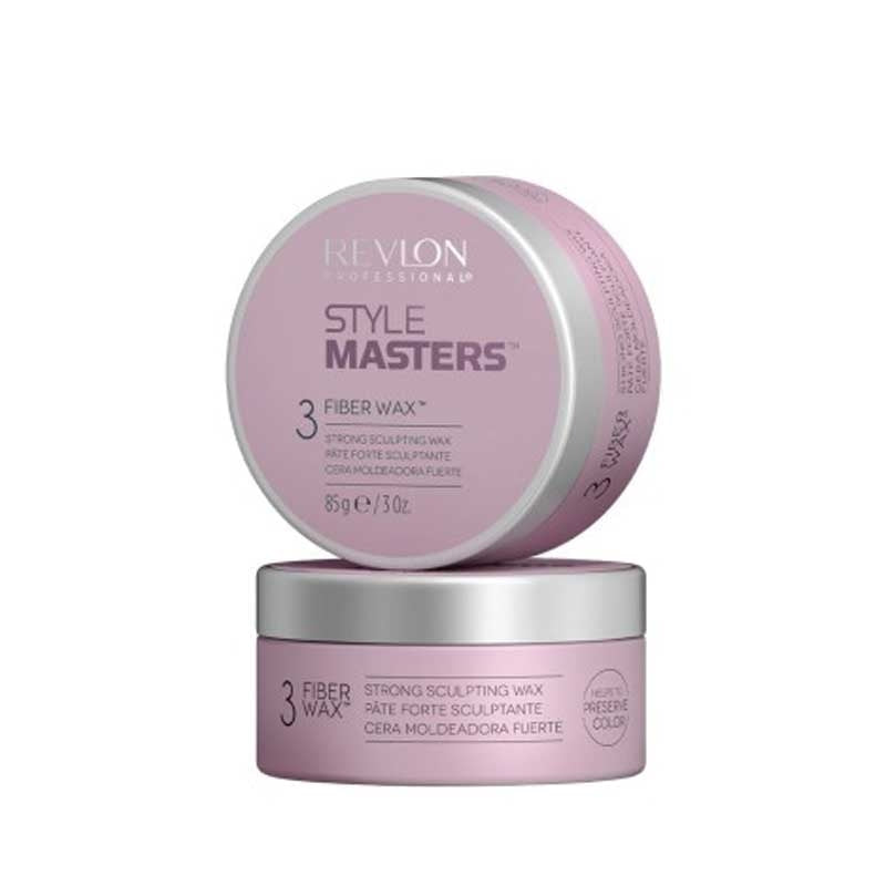 White Smoke Revlon  Style Masters Fiber Wax  85g
