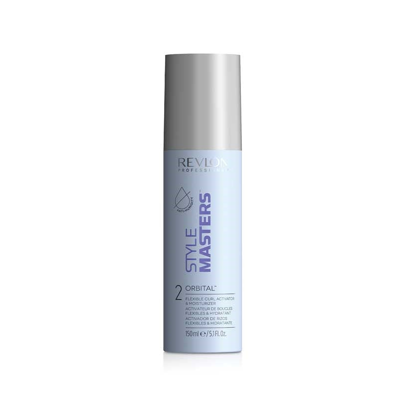 Lavender Revlon  Style Masters Curly Orbital Curl Creator  150ml