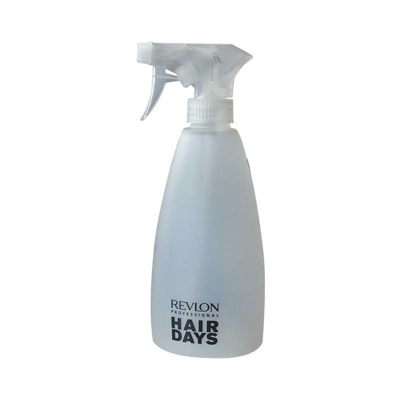 White Smoke Revlon  White Spray Bottle