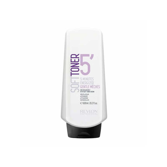 White Smoke Revlon  Gentle Meches  Soft Toner Energizer